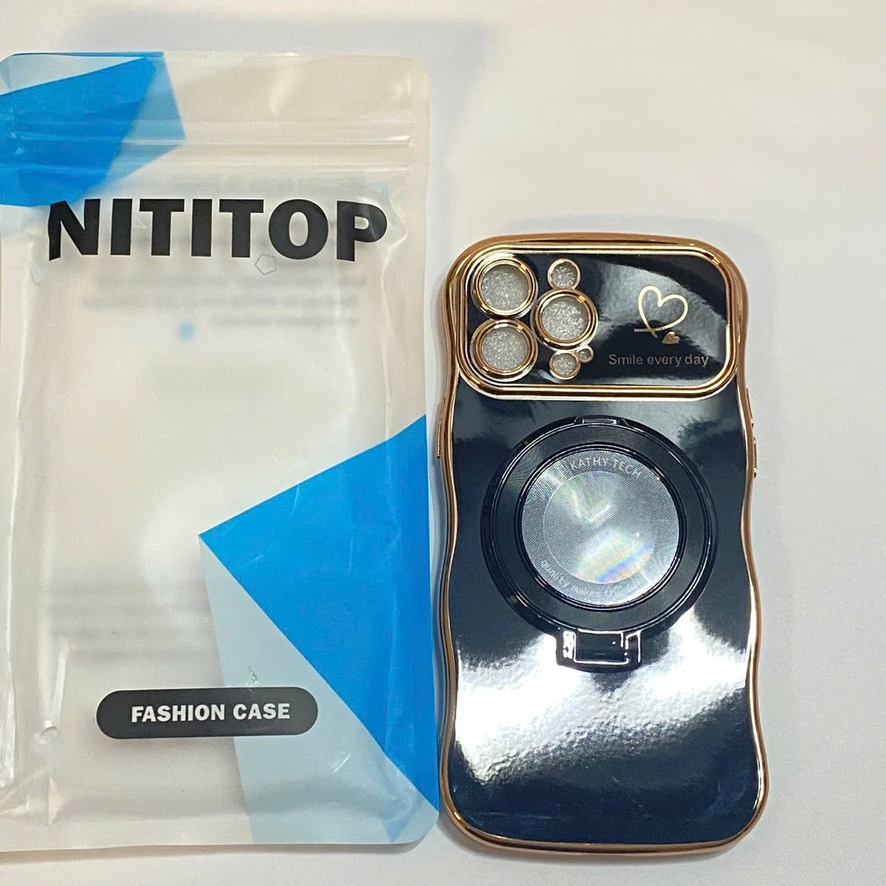 NITITOP Fashion iPhone 13promax Case - photo 2