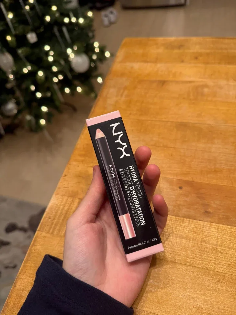 NYX Hydra Touch Brightener Illuminateur