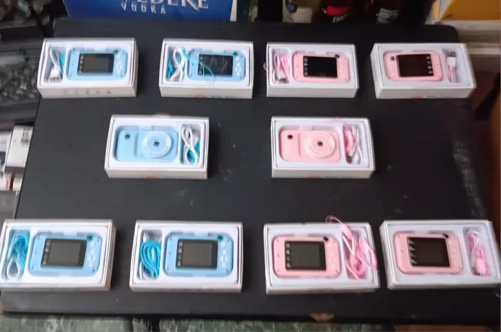 Kids Digital Camera -  ( EACH)