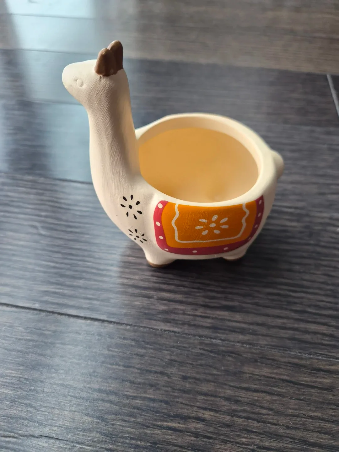 Llama Planter