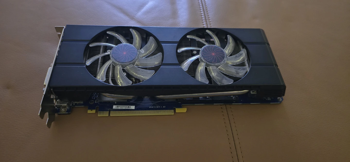 NVidia GeForce GTX 1080 Graphics Card