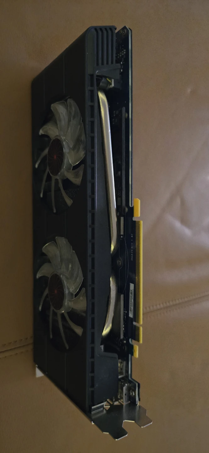 NVidia GeForce GTX 1080 Graphics Card - photo 3
