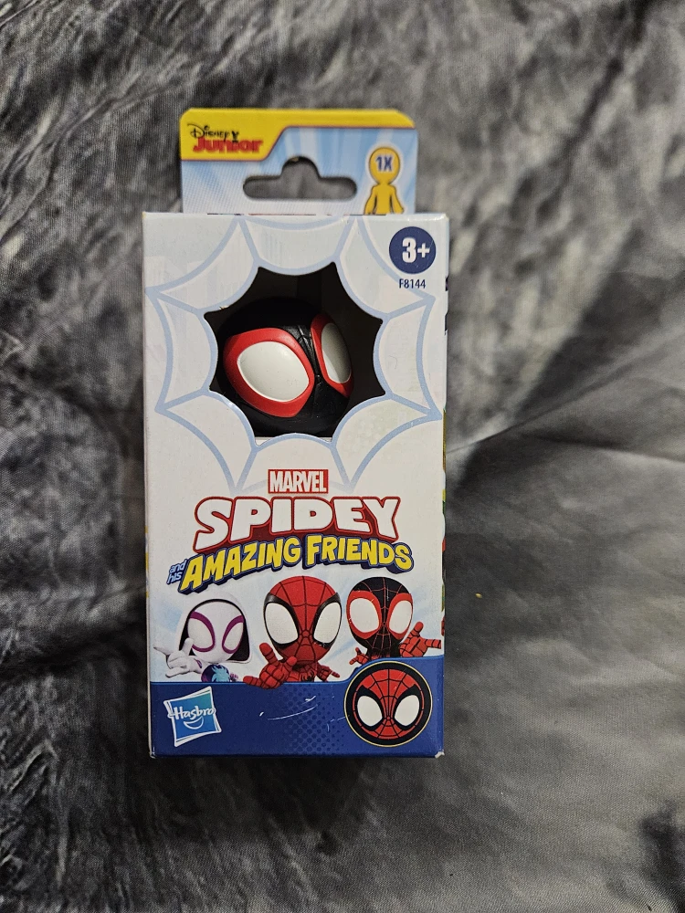 Marvel Spidey and His Amazing Friends Figure, New - photo 3
