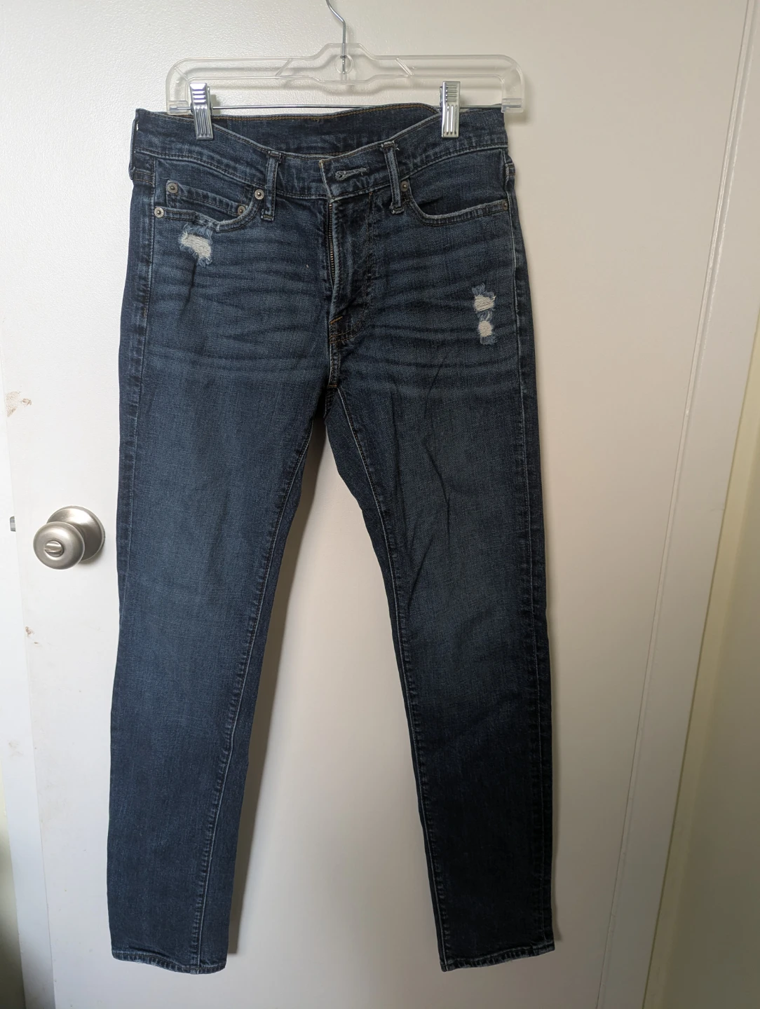 Abercrombie & Fitch Langdon Skinny Jeans - Size 29x32