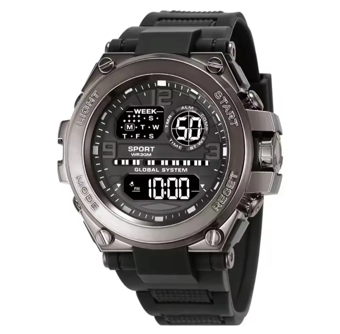 Sport WR30M Global System Watch