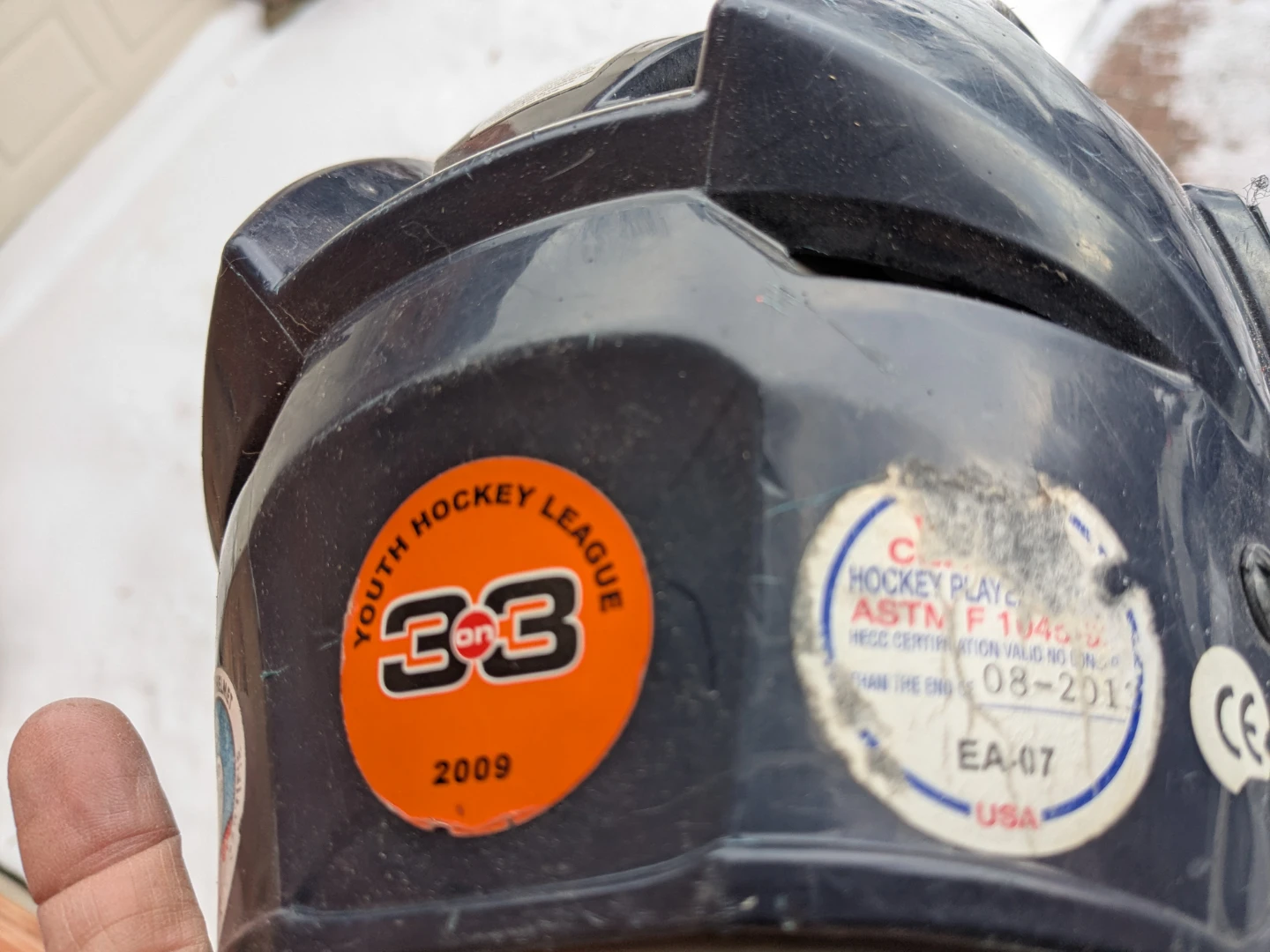 Used Easton & Cascade Hockey or Ski Helmets - photo 3