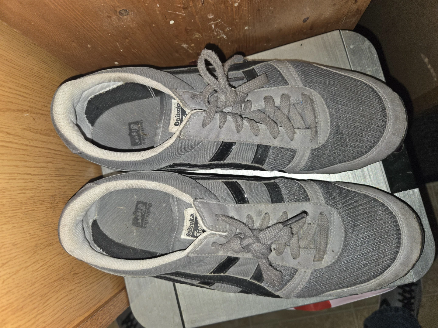 Onitsuka Tiger Running Shoes - photo 4