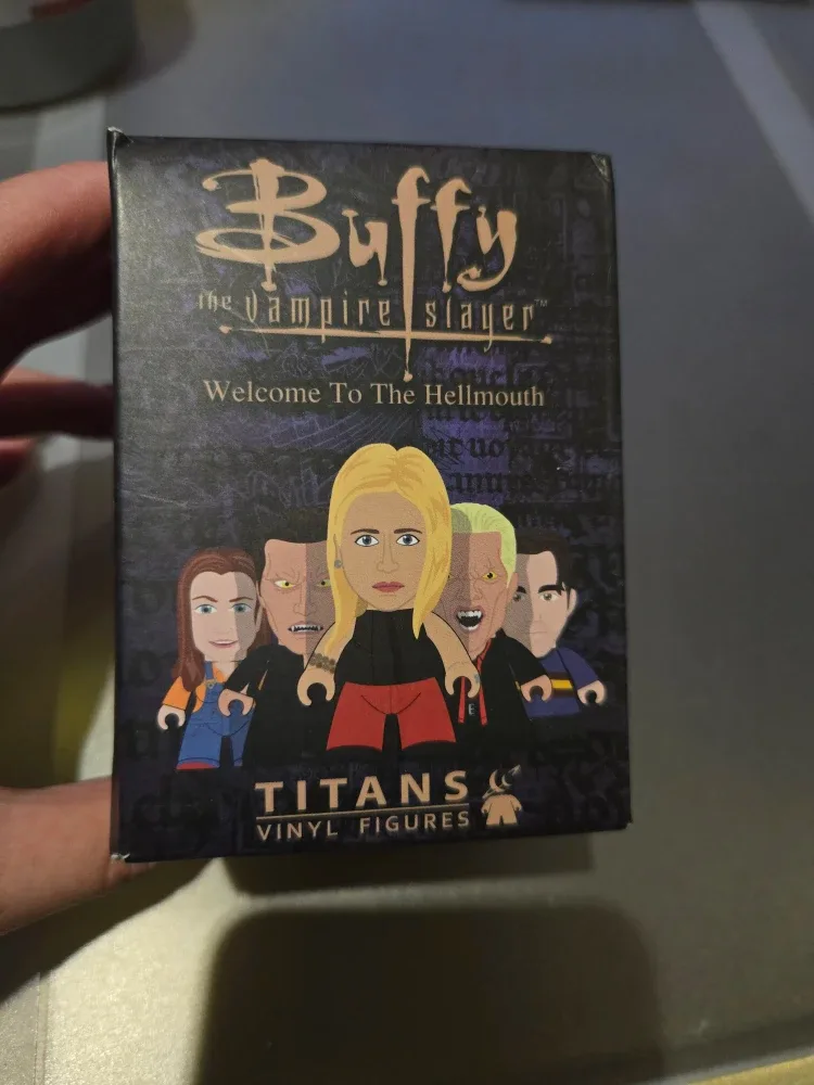 Buffy the Vampire Slayer Titans Vinyl Figure