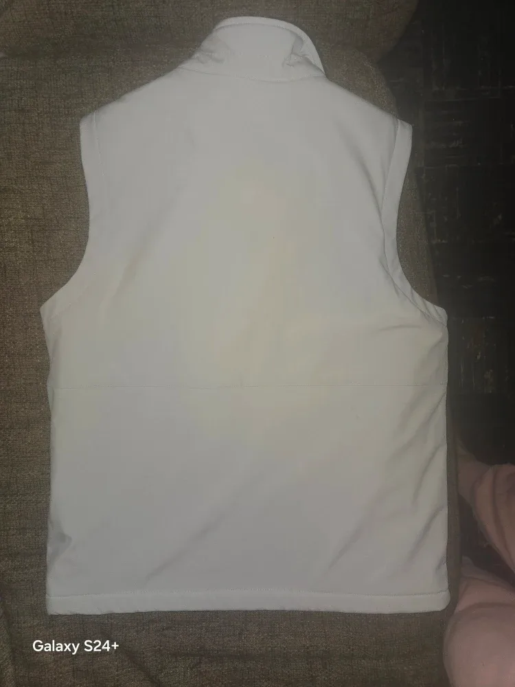 Tommy Hilfiger Vest - White