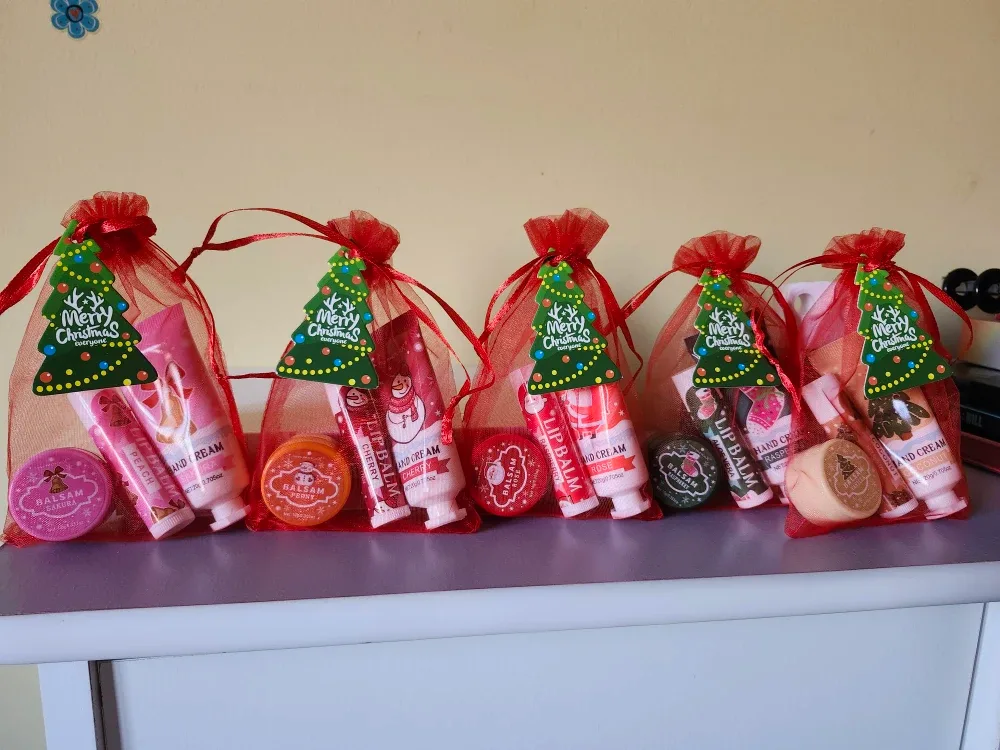 Mini Christmas Gift Sets - $10 Each