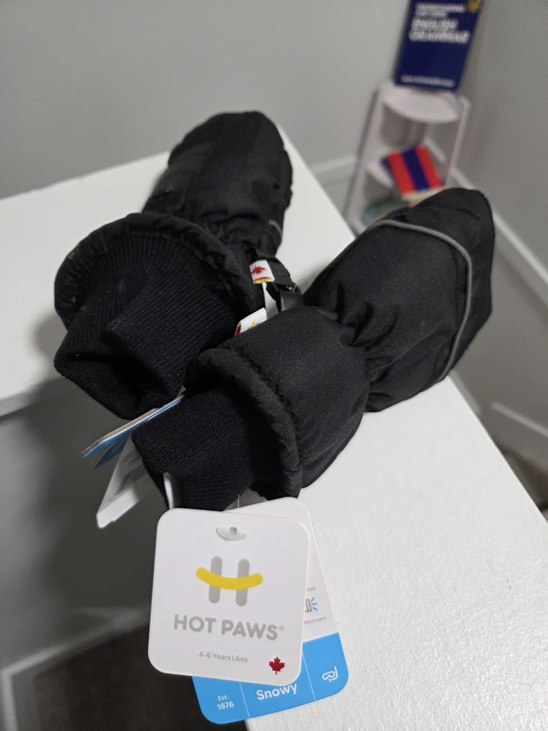 New Hot Paws Kids' Mittens (4-6 Years) - photo 3