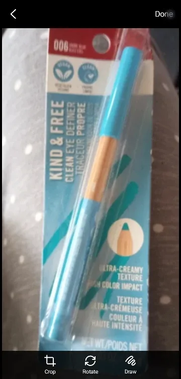 Rimmel Kind & Free Clean Eye Definer image indicator(2)