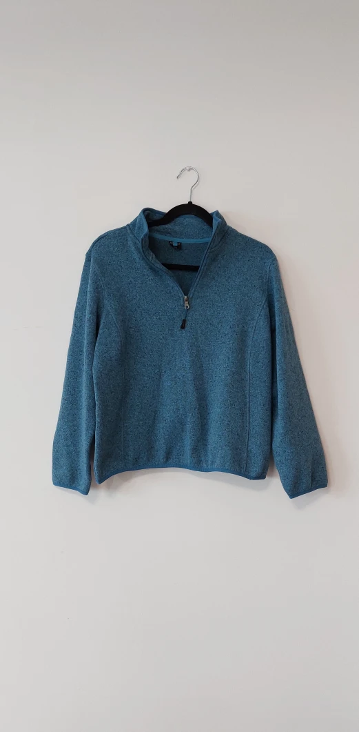 Half-Zip Fleece - Size M