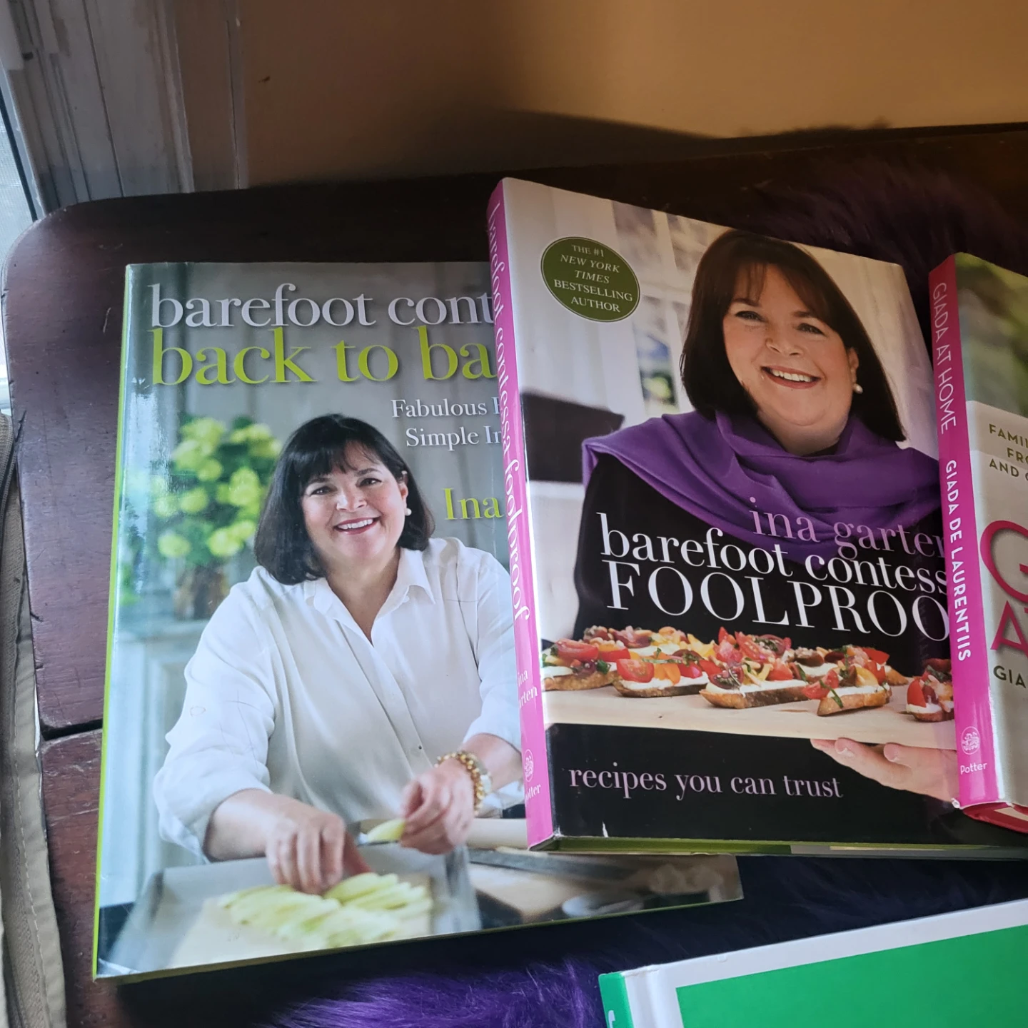 3 Cookbooks Jamie Oliver, Rachel Ray etc - photo 2