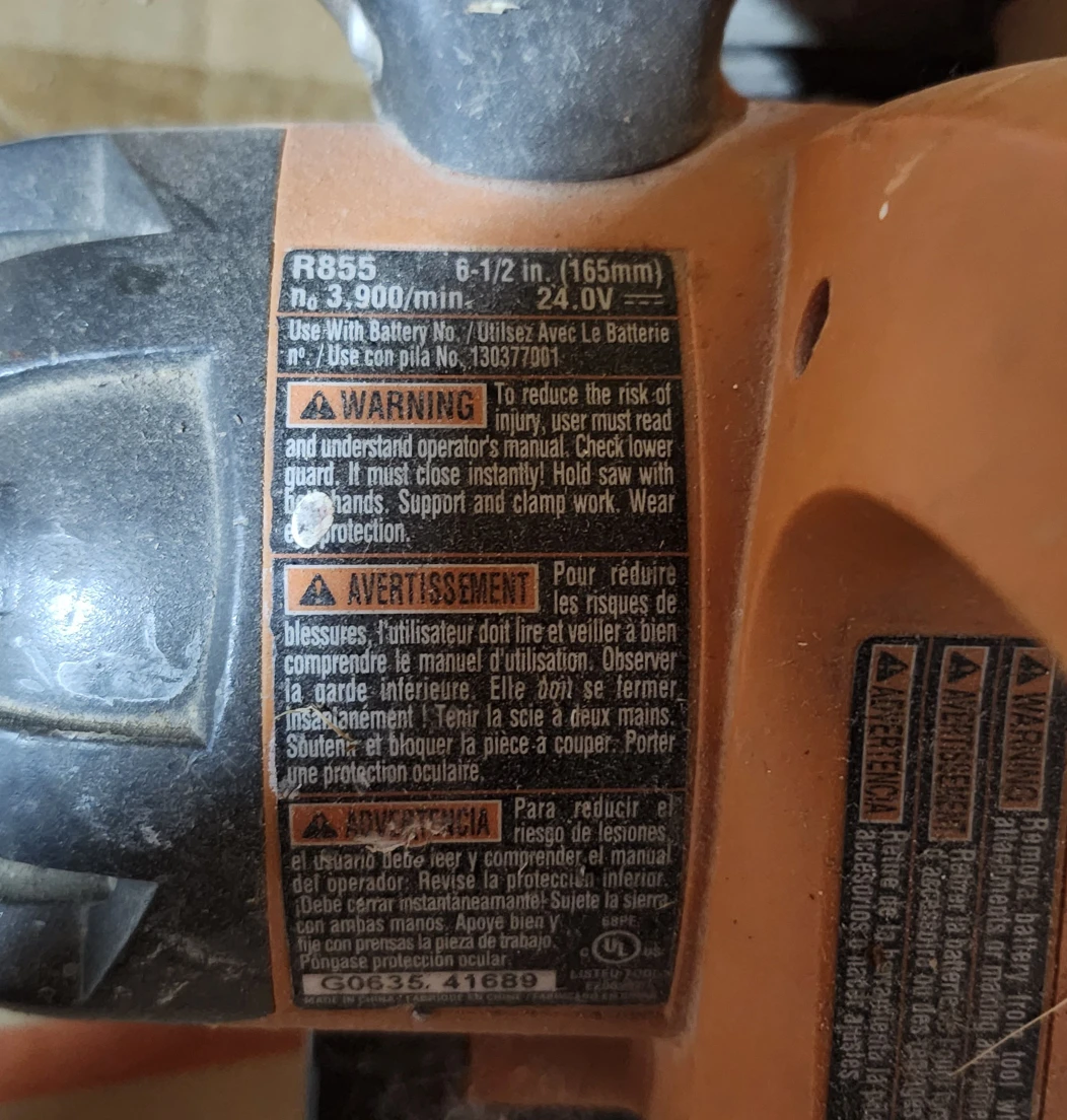 Wireless Ridgid Tools - photo 4