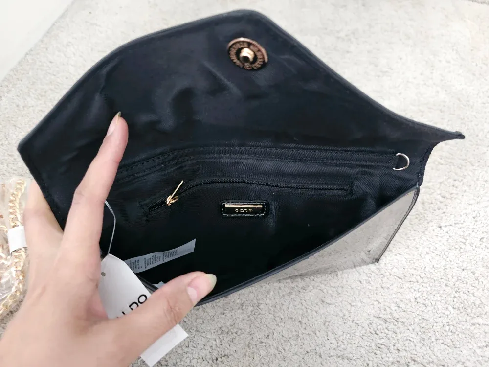 BNWT ALDO Clutch Purse image indicator(8)