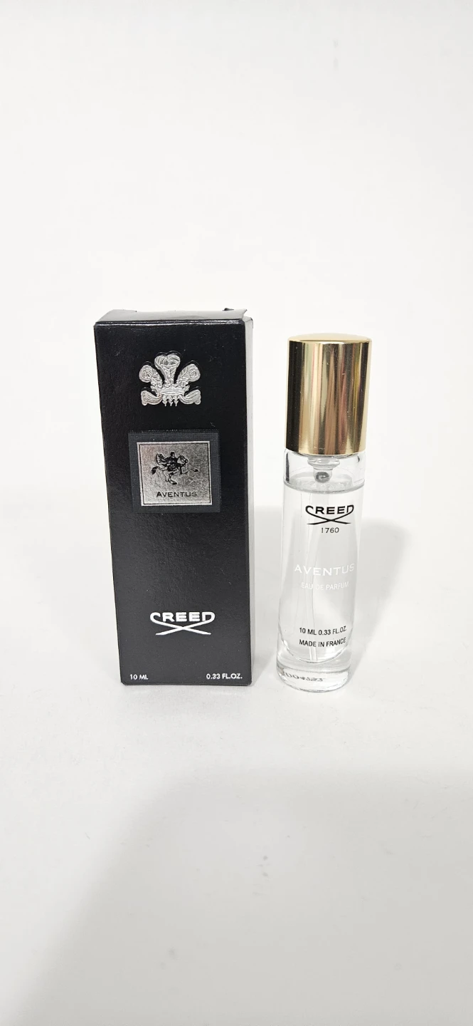 Creed Aventus 10ml Eau de Parfum Travel Atomizer