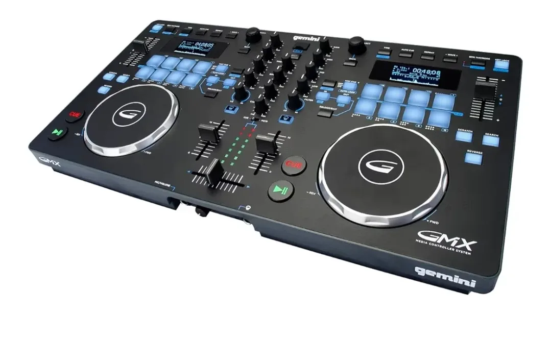 Gemini GMX Media Controller System