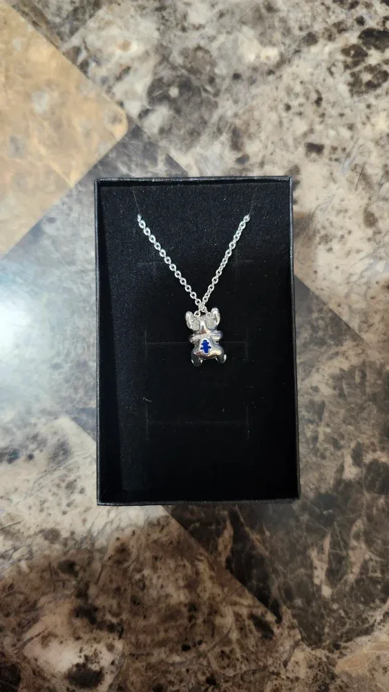 Stitch Necklace in Box image indicator(2)