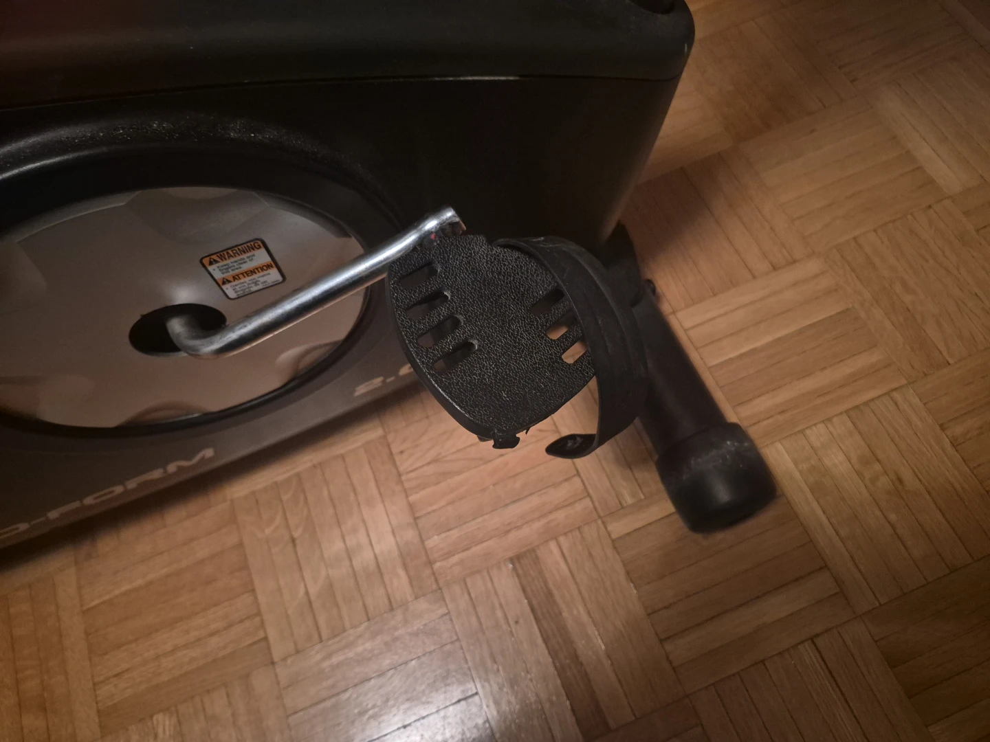 Pro-Form 2.0 ES Exercise Bike - photo 3