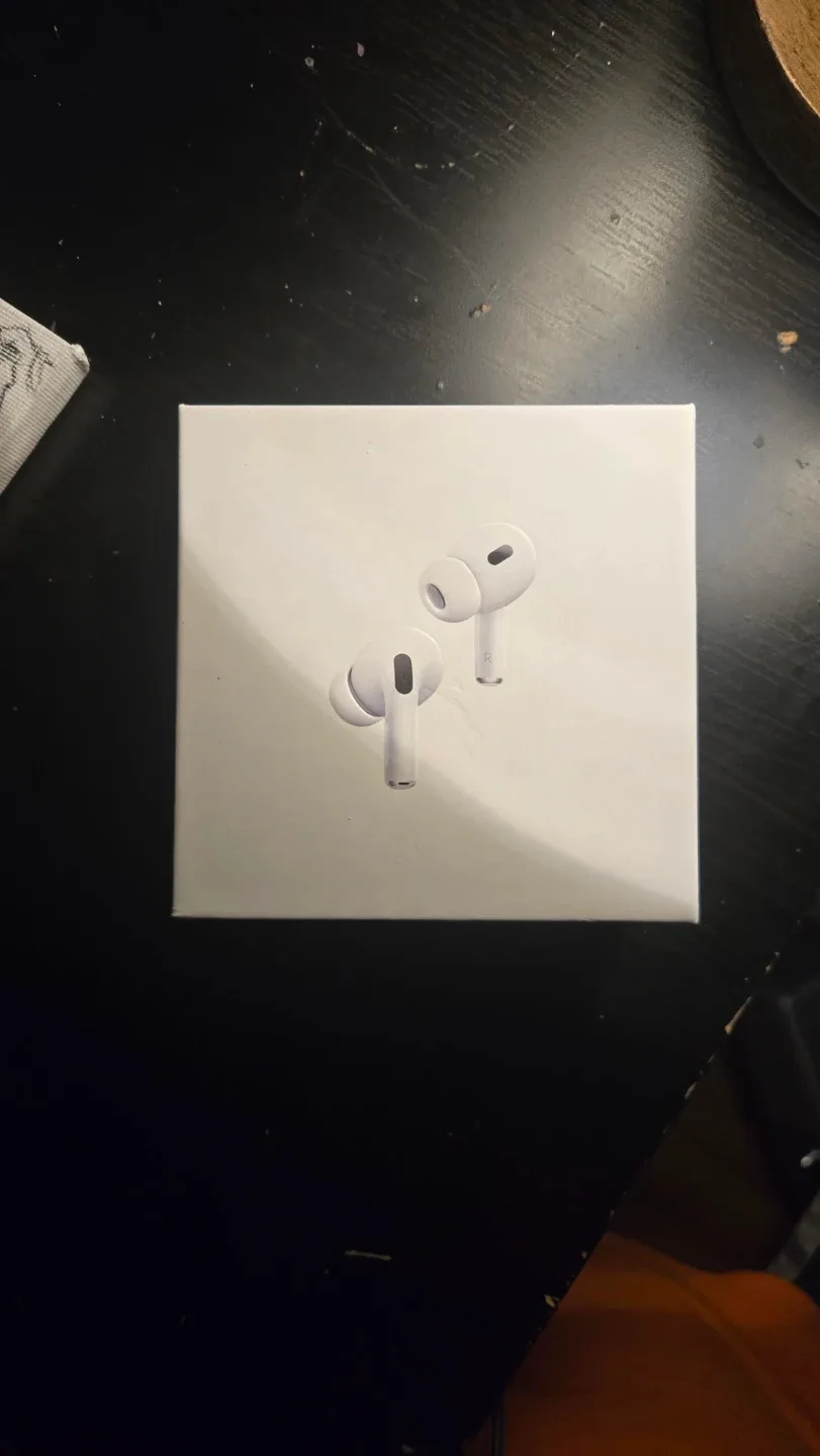 New Apple AirPods Pro (2nd generation)
