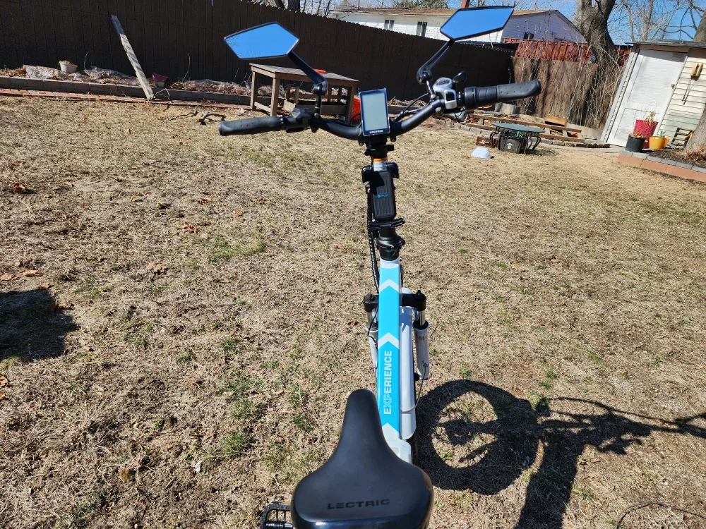 Lectric XP 3.0  Lite Ebike - White (original price: $1,000) image indicator(3)