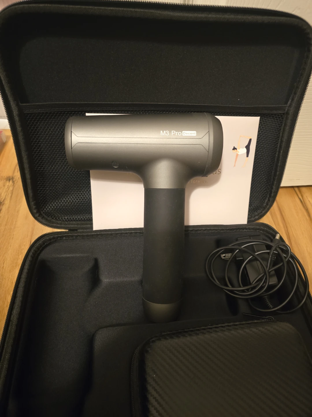 OPOVE M3 Pro Massage Gun w/ Case