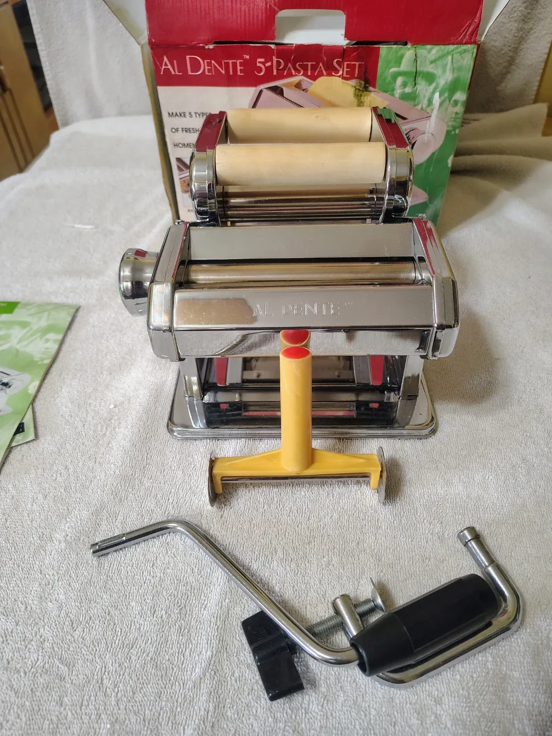 VillaWare Al Dente 5 Pasta Set image indicator(2)