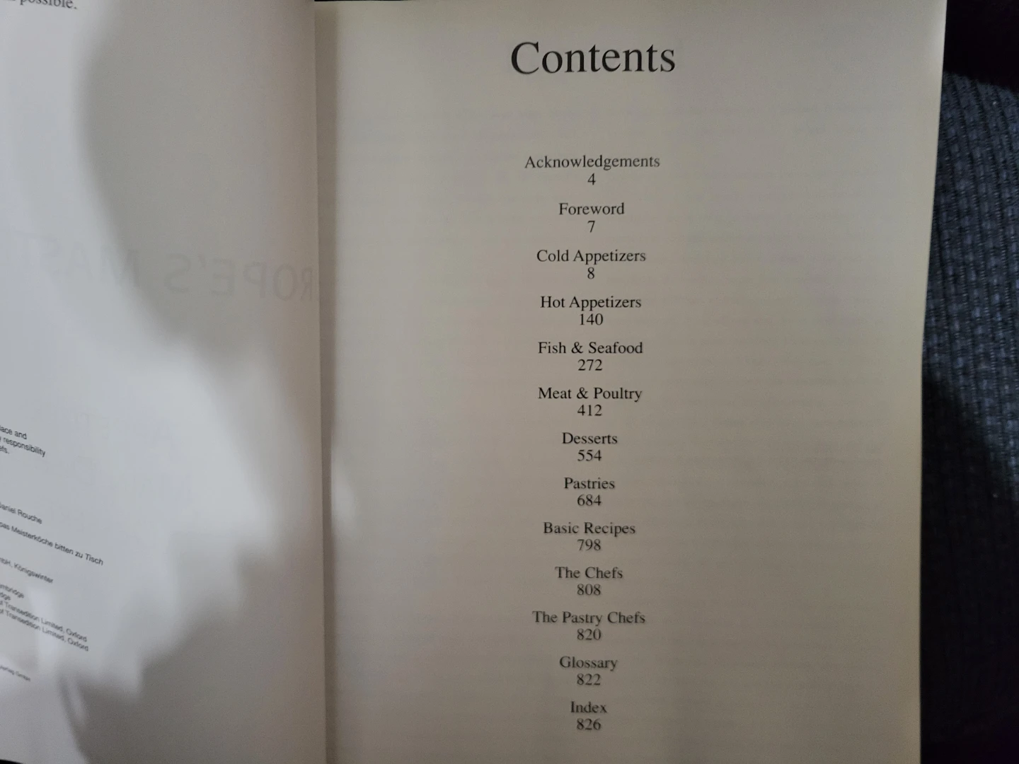 Europe's Master Chefs Cookbook - photo 5