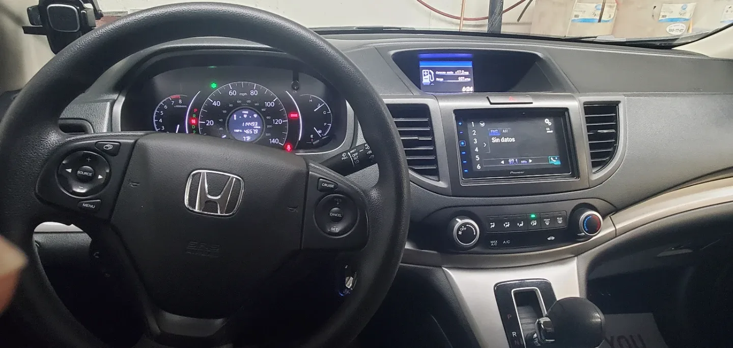 Honda CR-V Black SUV image indicator(8)