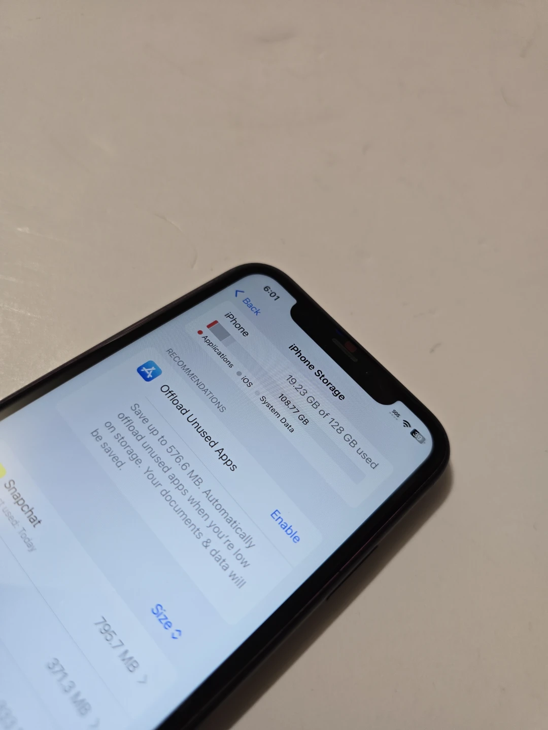 Apple iPhone XR 128GB 'Black' Unlocked - photo 3