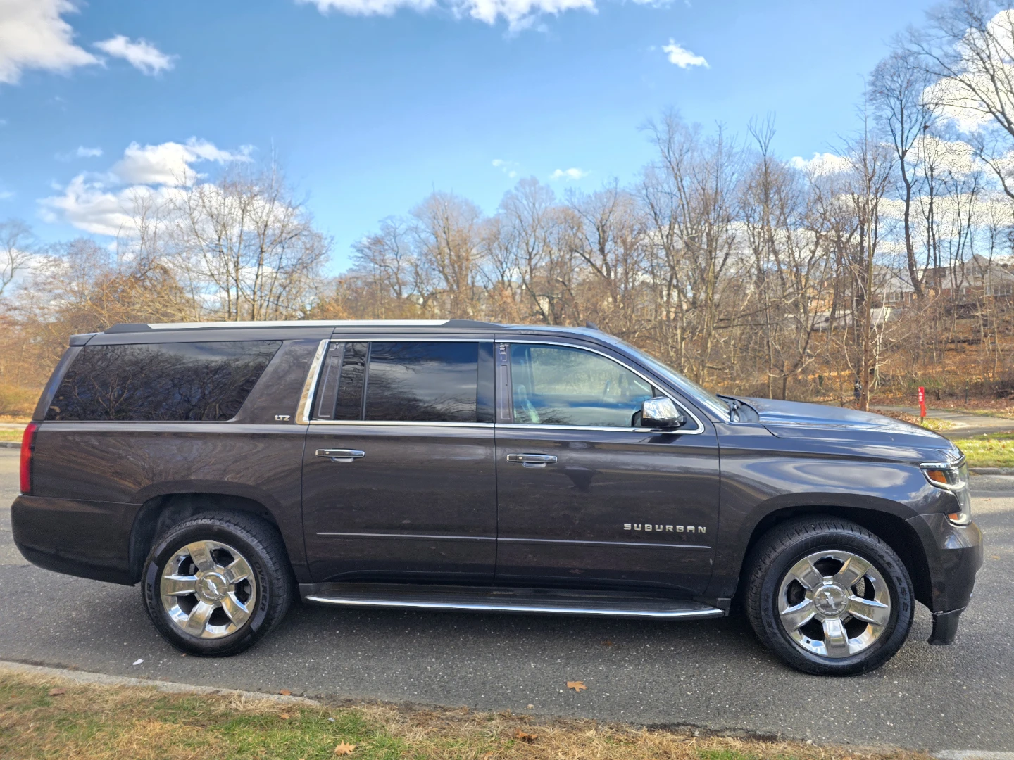 2015 CHEVROLET SUBURBAN LTZ - photo 2