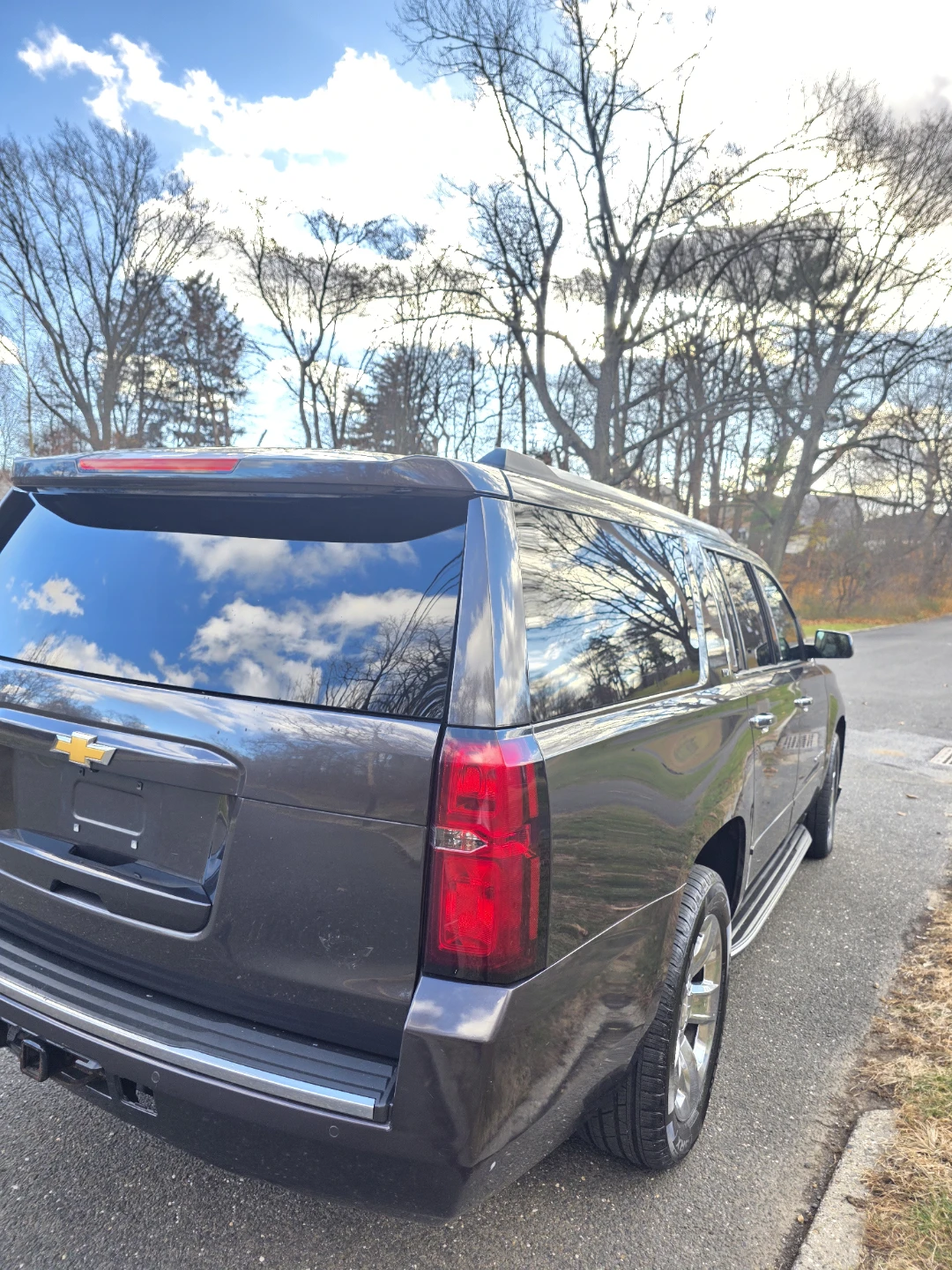 2015 CHEVROLET SUBURBAN LTZ - photo 5