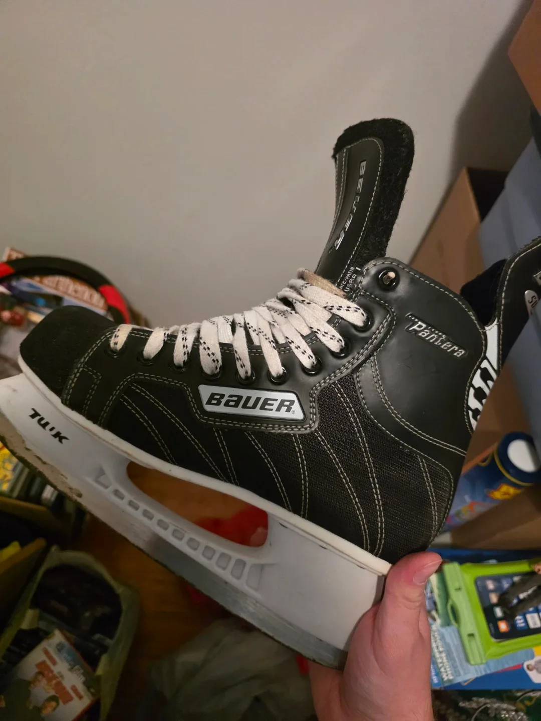 Bauer Pantera Ice Hockey Skates
