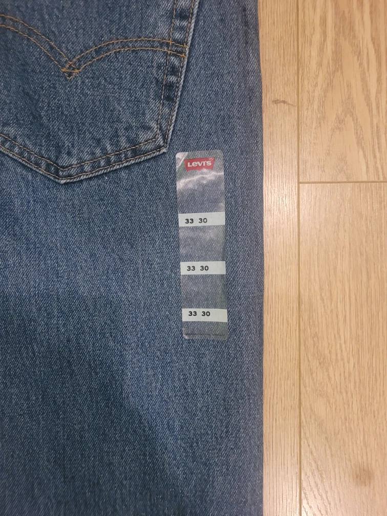 Levi's 505 Jeans, W33 L30 - photo 3