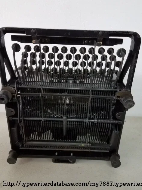 Vintage Underwood Typewriter