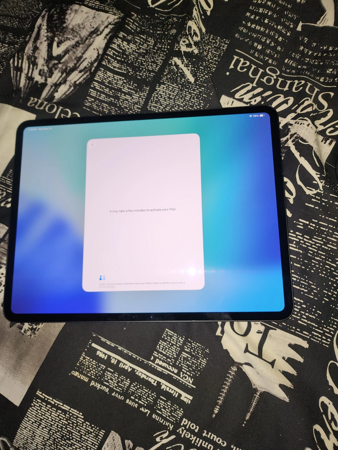 iPad Pro 13” M5 (2025) – 512GB – Wi-Fi + Cellular