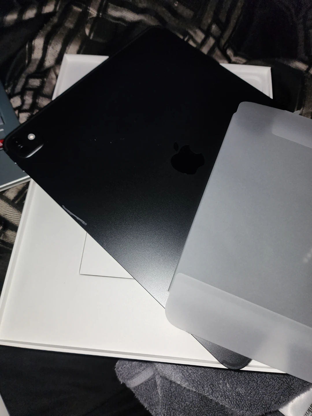 iPad Pro 13” M5 (2025) – 512GB – Wi-Fi + Cellular - photo 5