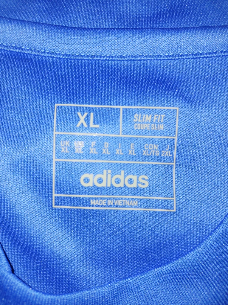 Adidas Italia Jersey - XL - New with tags - photo 3