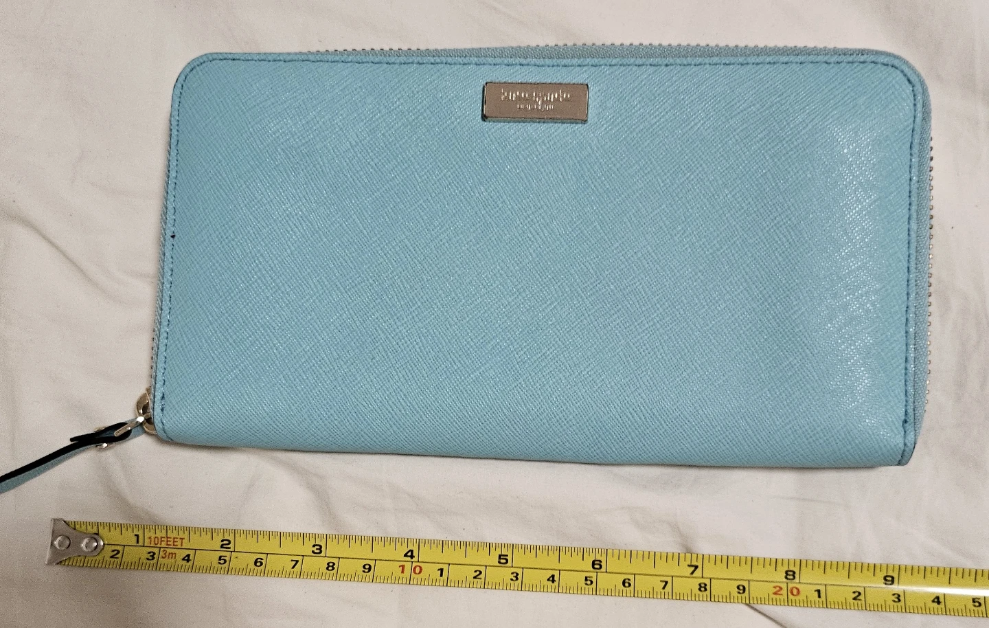 Kate Spade Wallet - Light Blue