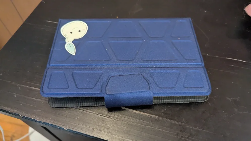 ZTE Android Tablet image indicator(3)