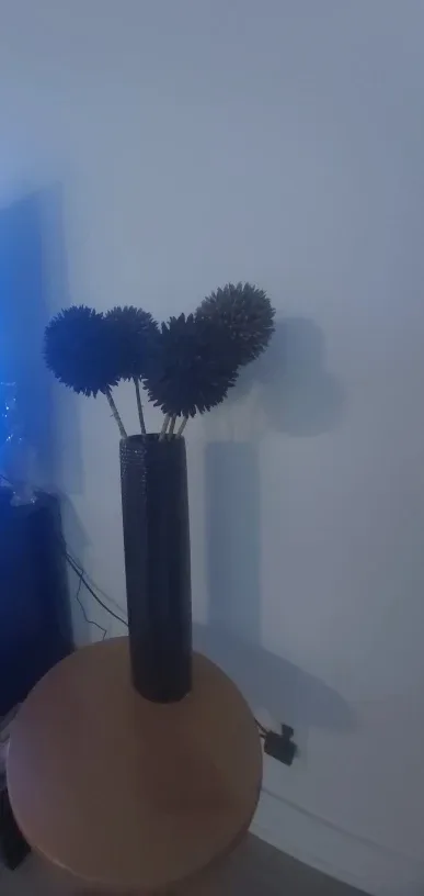 Vases, statue, flowers image indicator(8)