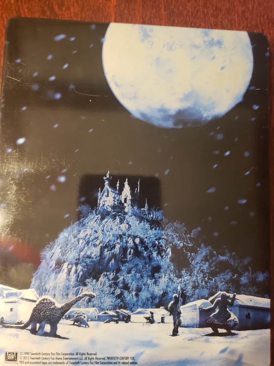 Edward Scissorhands 25th Anniversary Blu-ray image indicator(3)