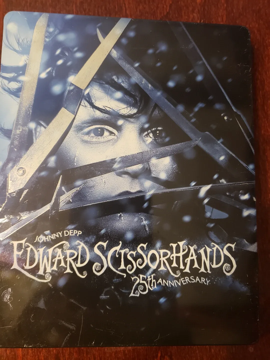 Edward Scissorhands 25th Anniversary Blu-ray image indicator(5)