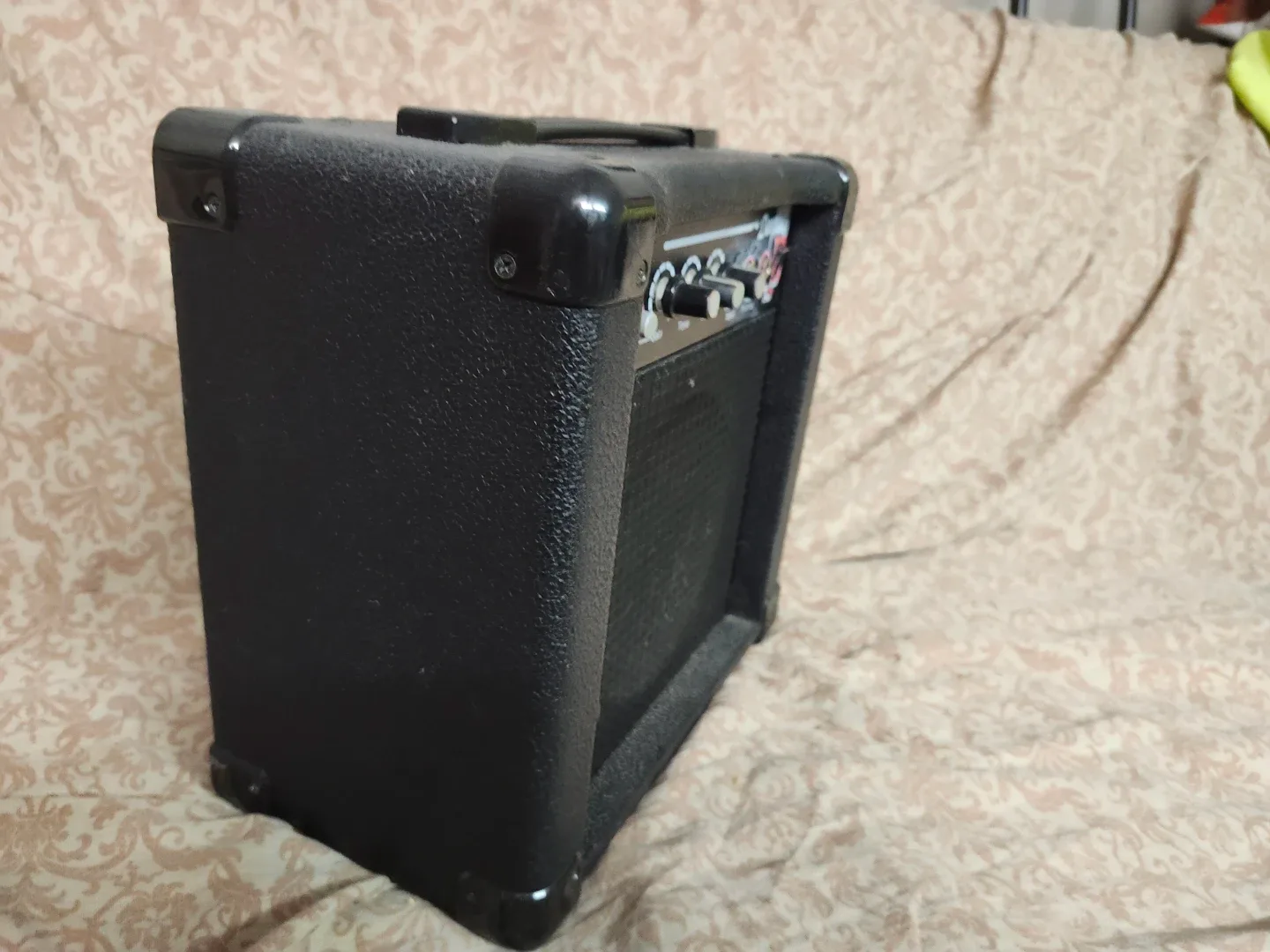 DanElectro TEC10D Guitar Amplifier image indicator(5)