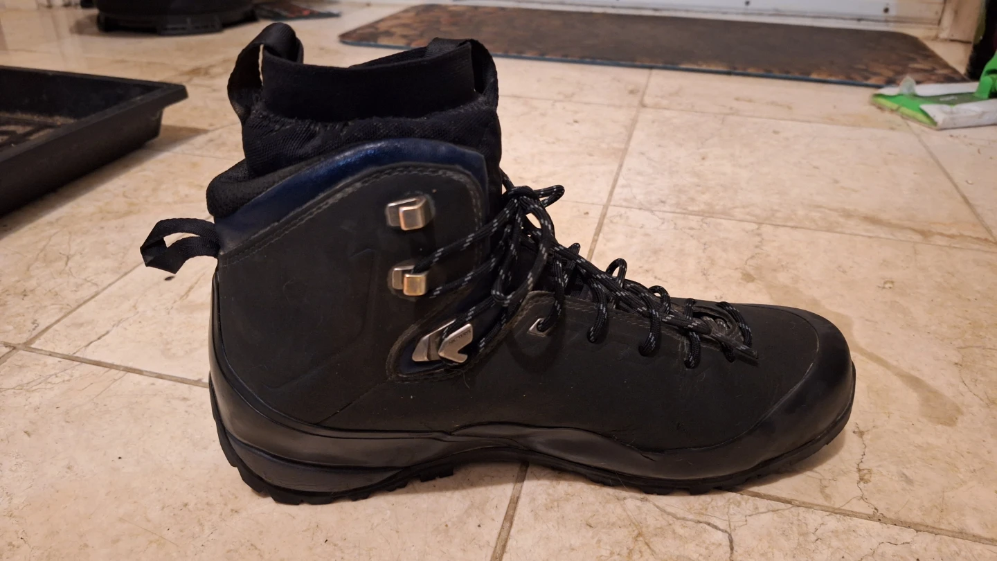 Arc'teryx Bora 2 Hiking Boots Sz 10 US - photo 5