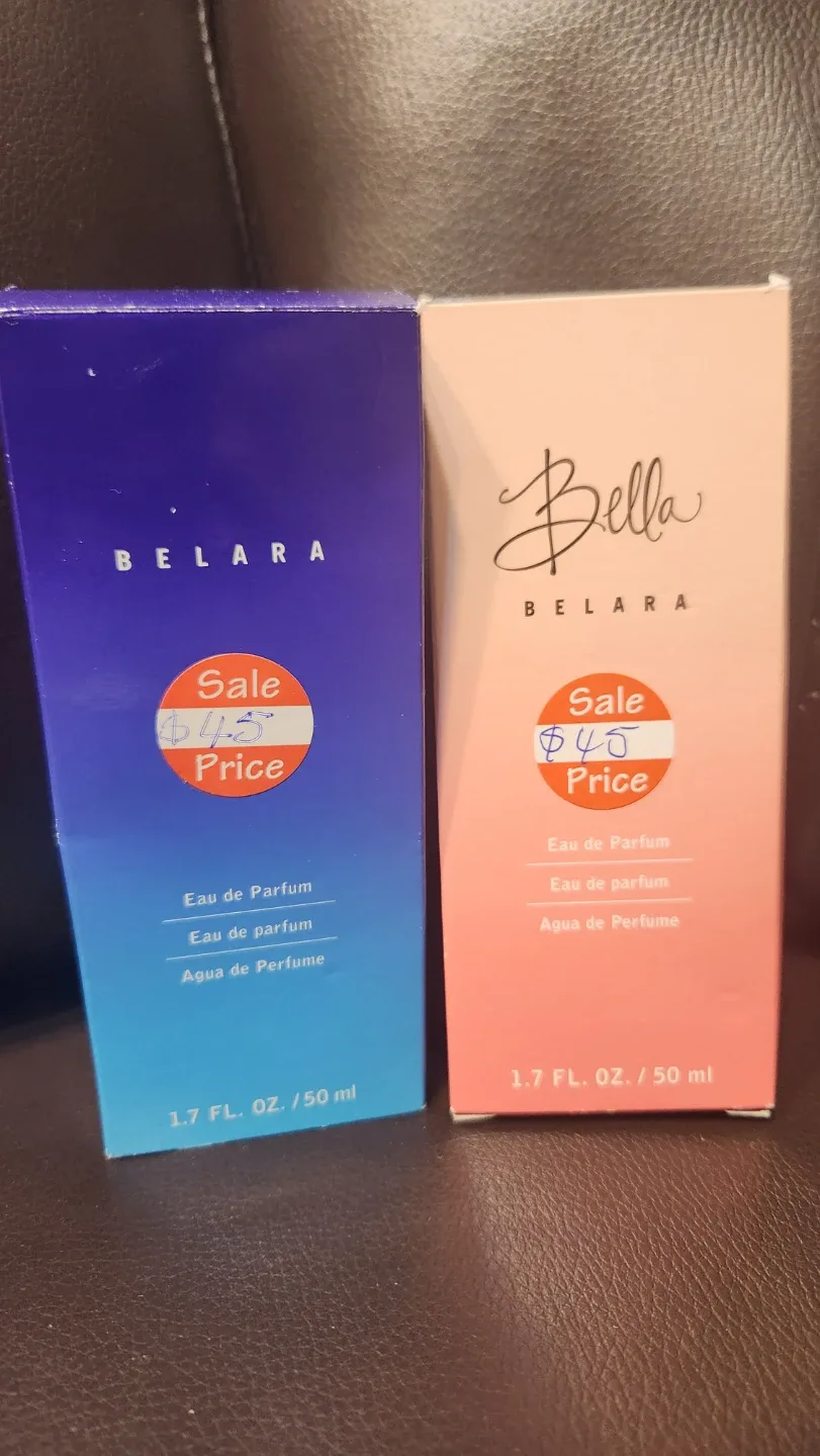 Belara Eau de Parfum 1.7 FL OZ / 50 ml