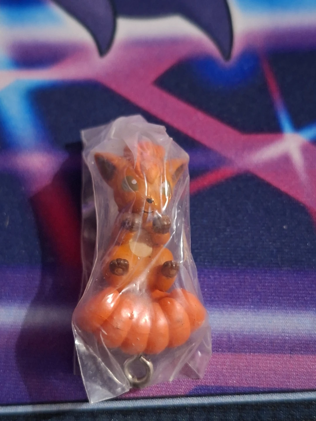 Pokemon Keychains and Mini Figurines
