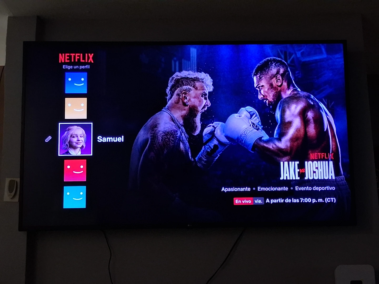 LG Smart TV - photo 3