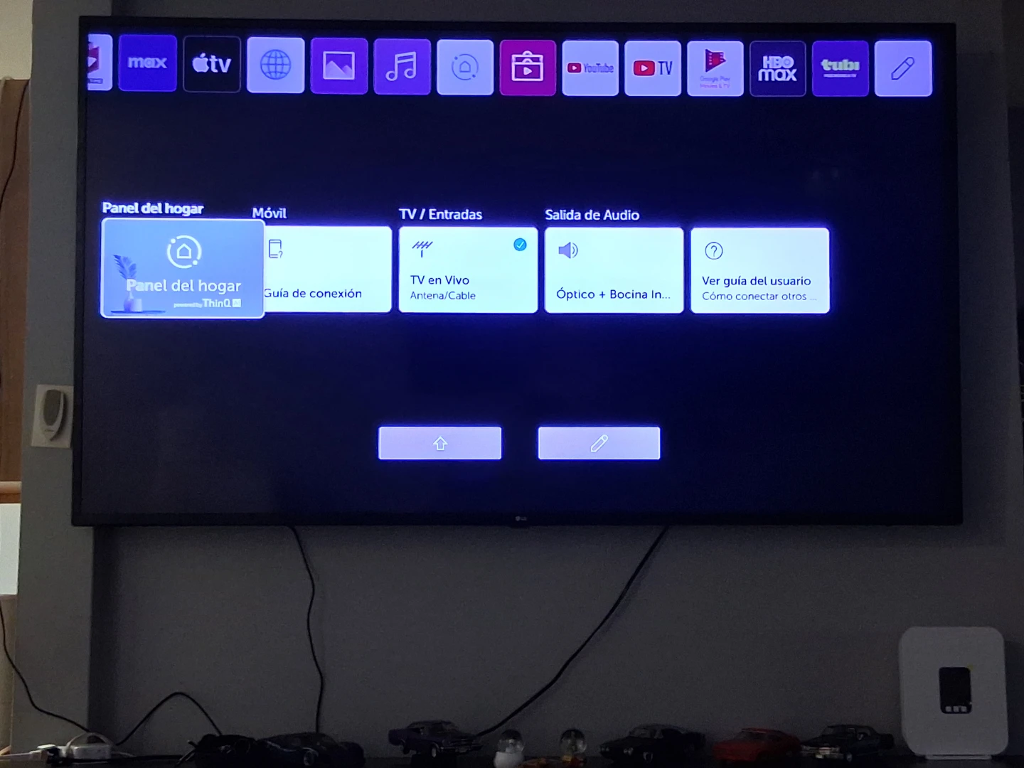 LG Smart TV - photo 4